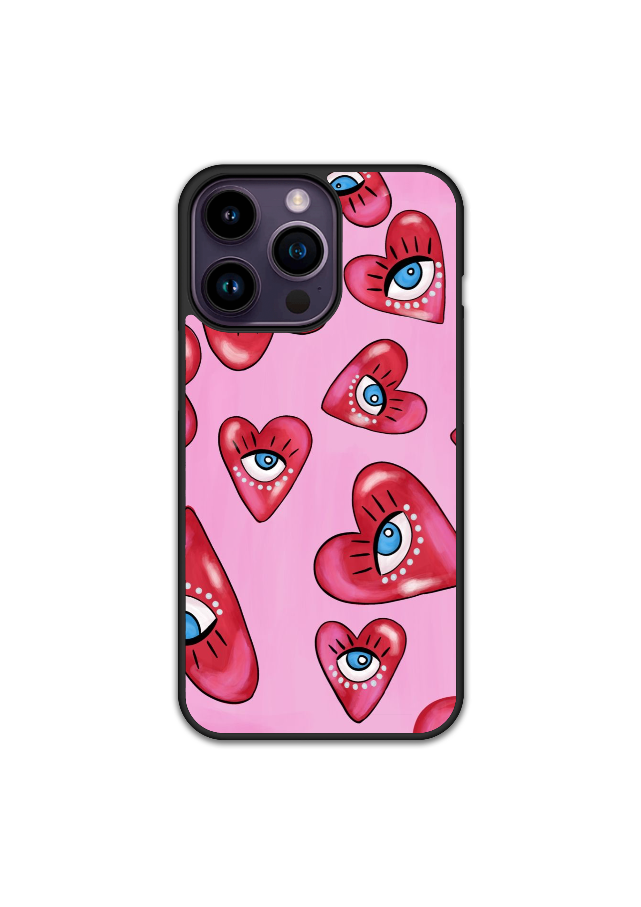 Силиконов Кейс - Smile Romantic Oversight