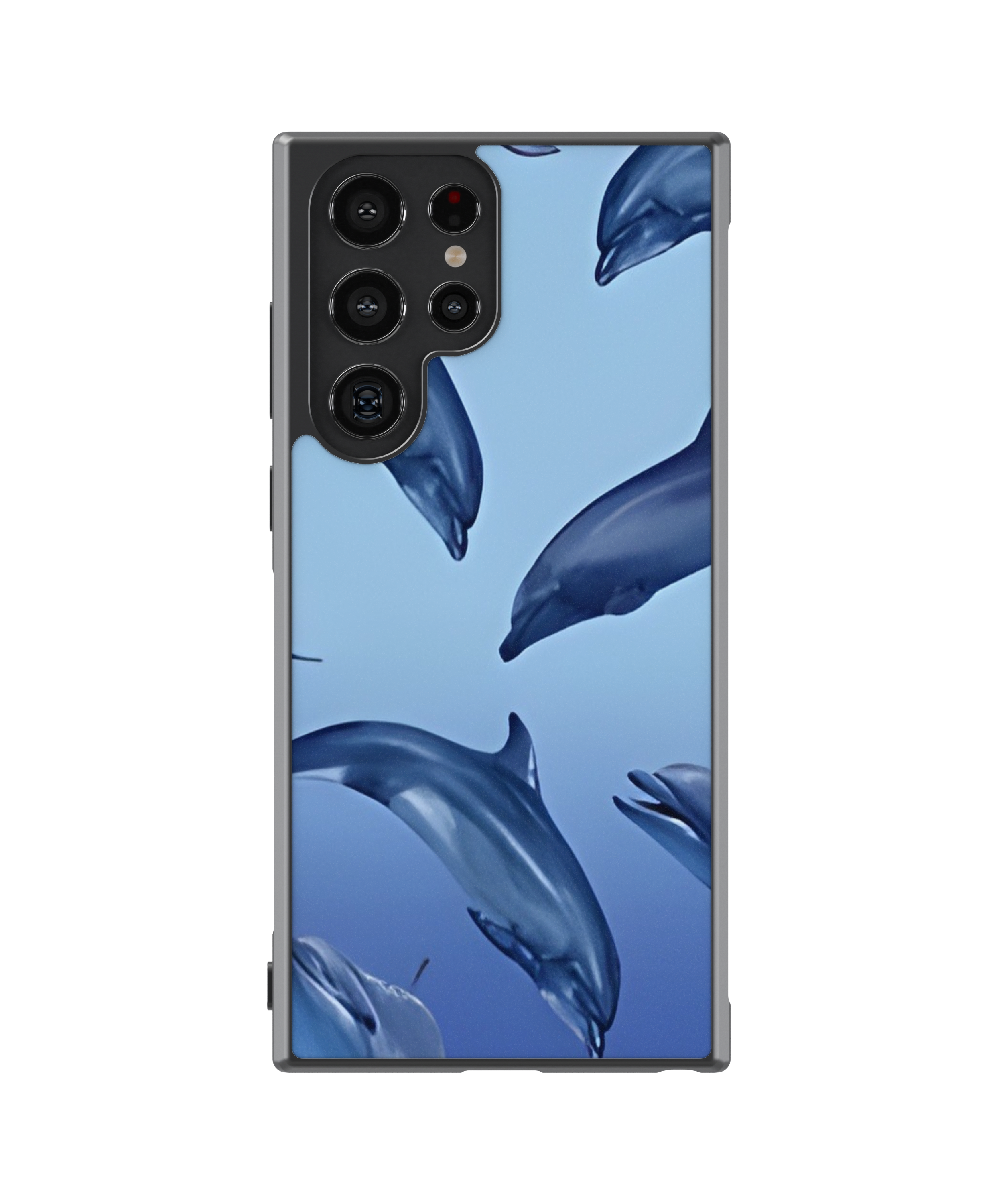 Силиконов Кейс - Resort Ocean Cowboy