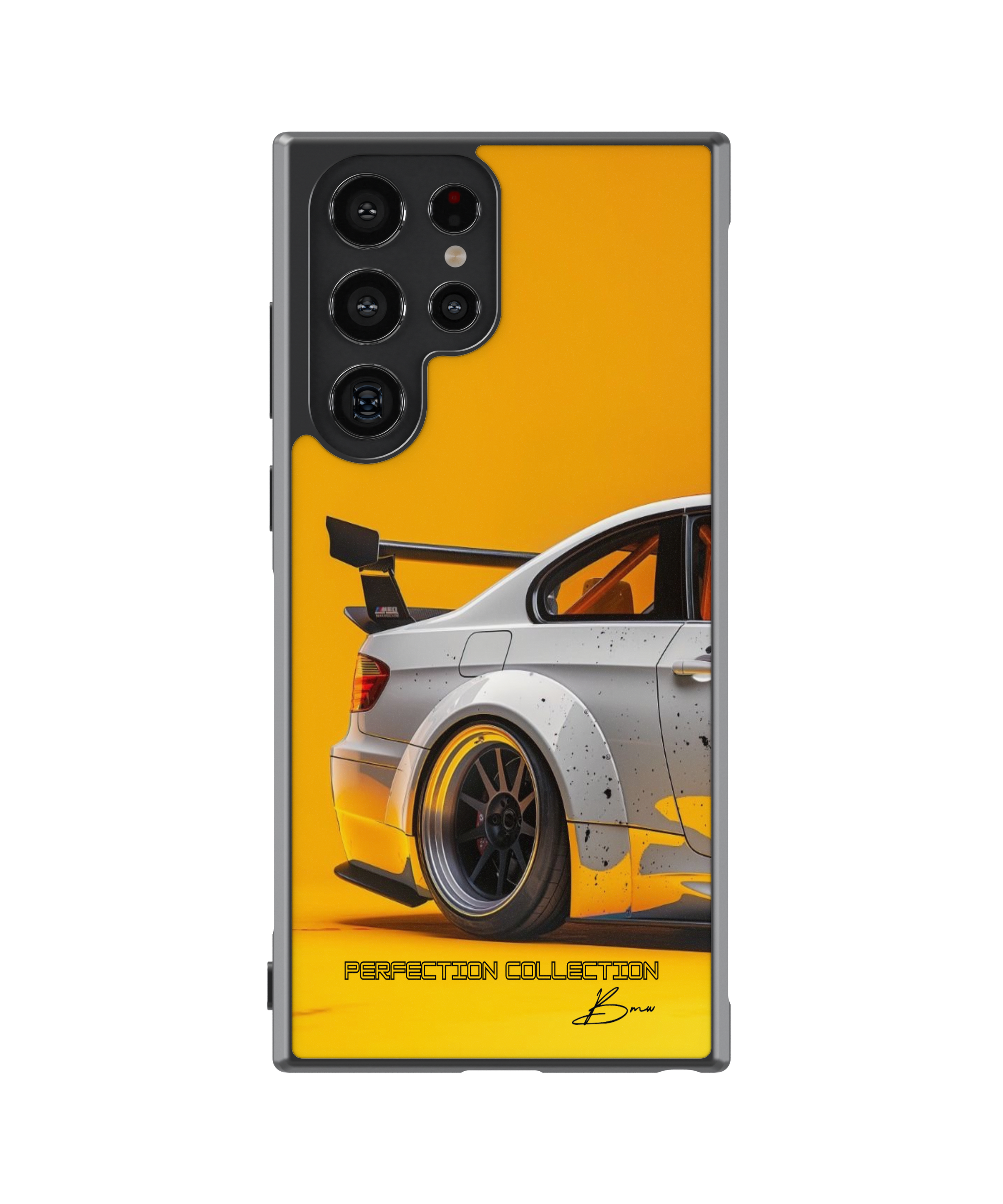 Силиконов Кейс - Perfection Luxury BMW Style Marble