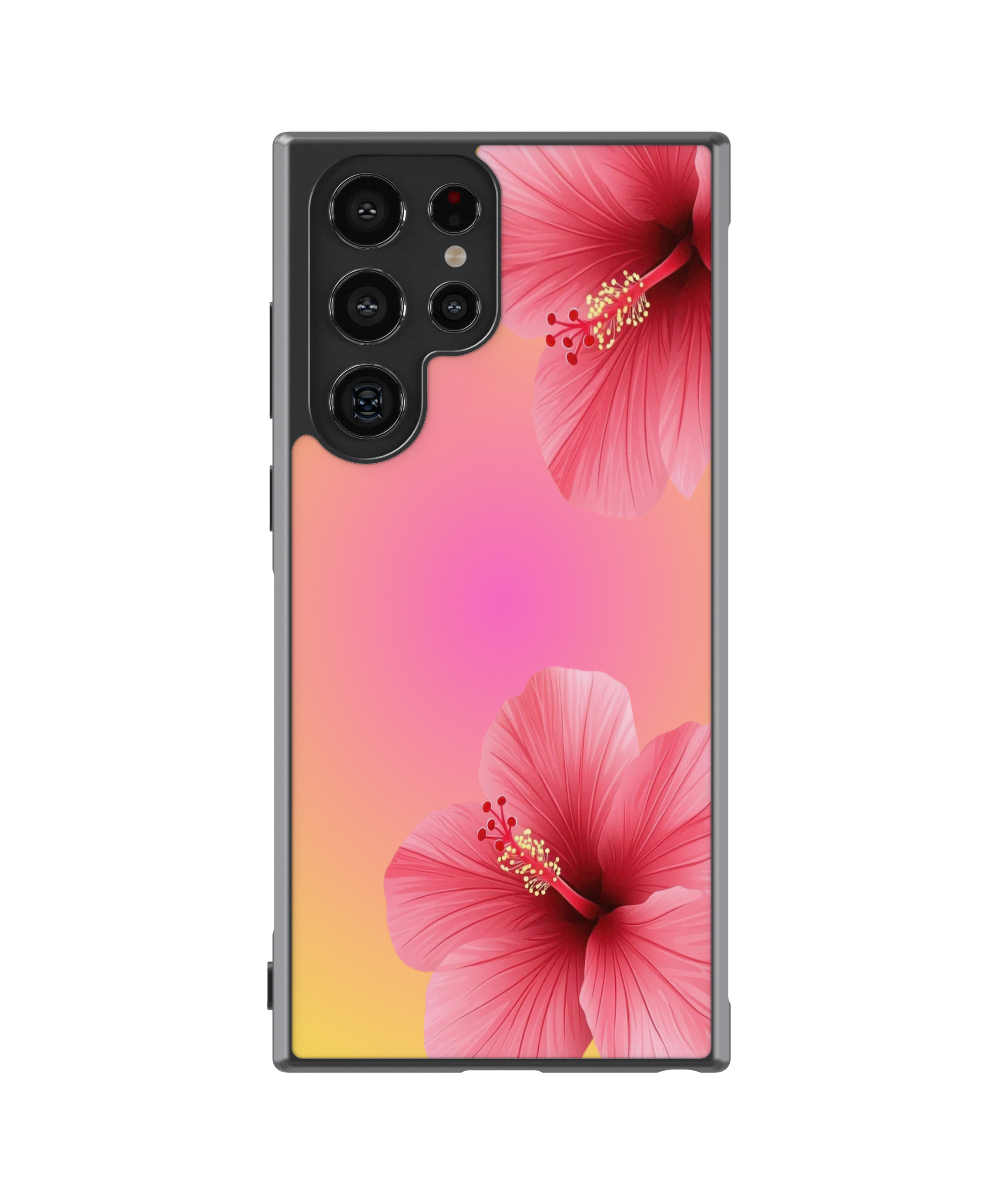 Силиконов Кейс - Resort Fiesta