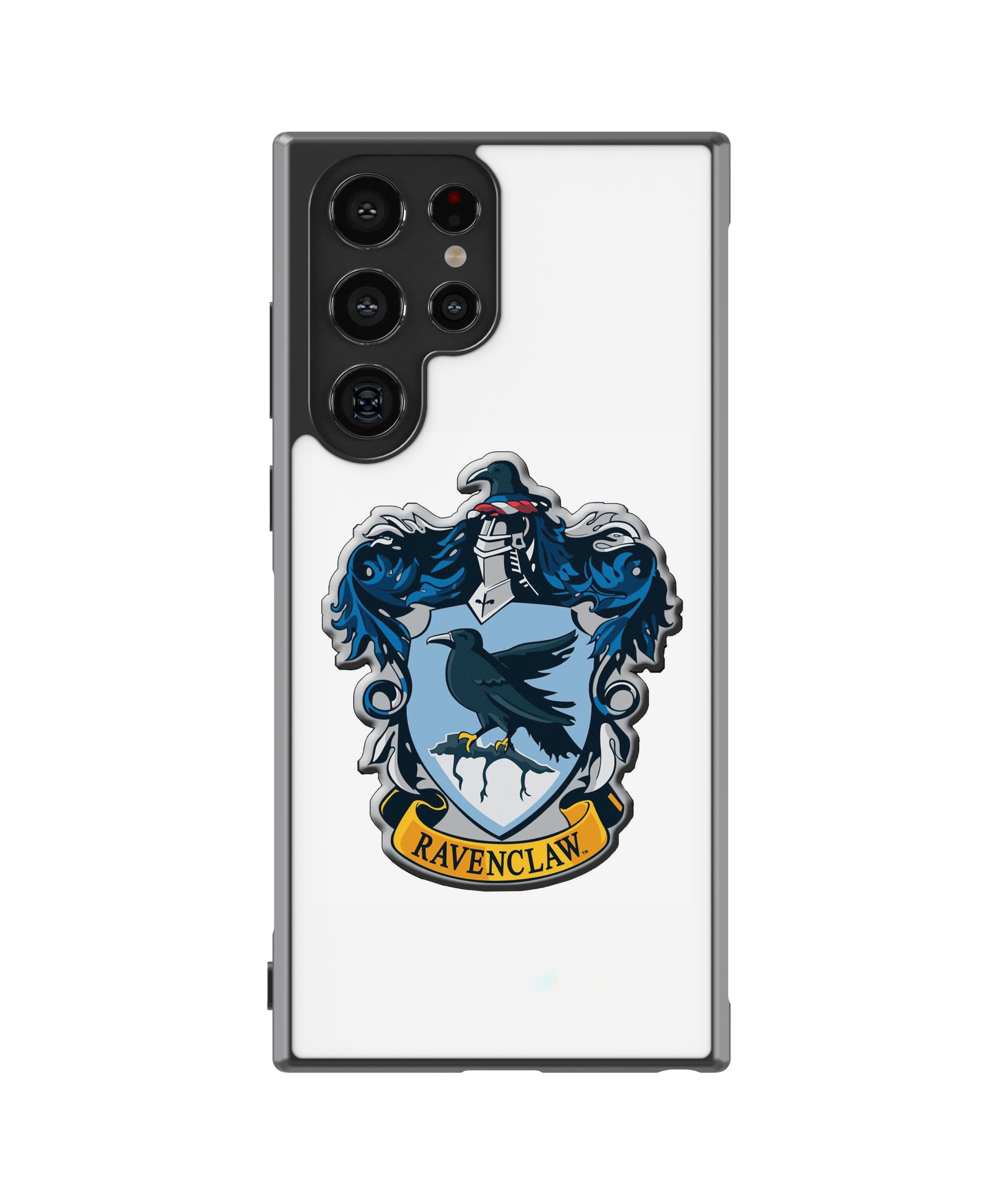 Силиконов Кейс - Harry Potter Ravenclaw