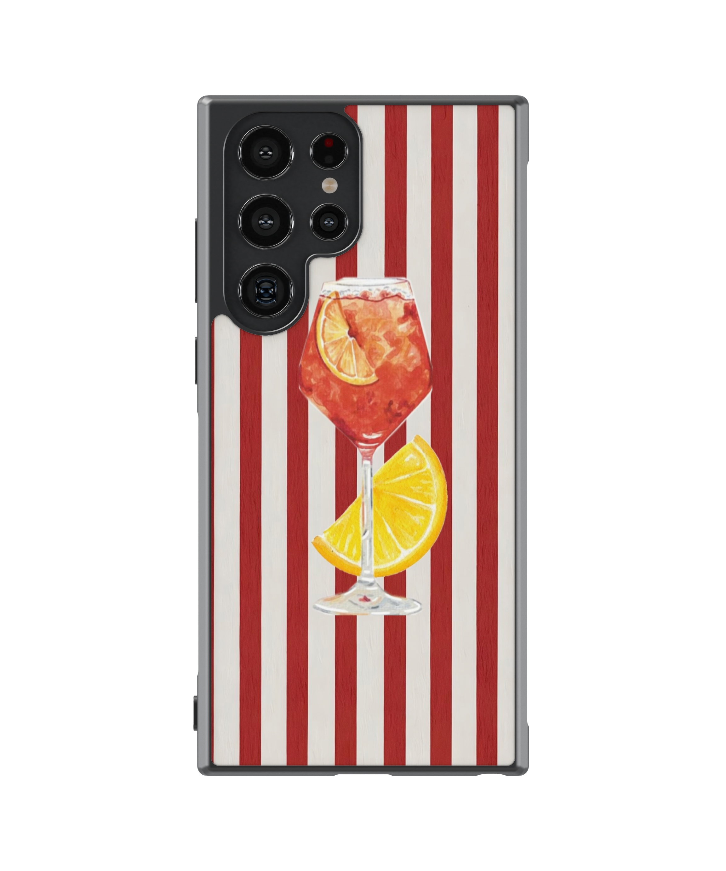 Силиконов Кейс - Resort Juicy