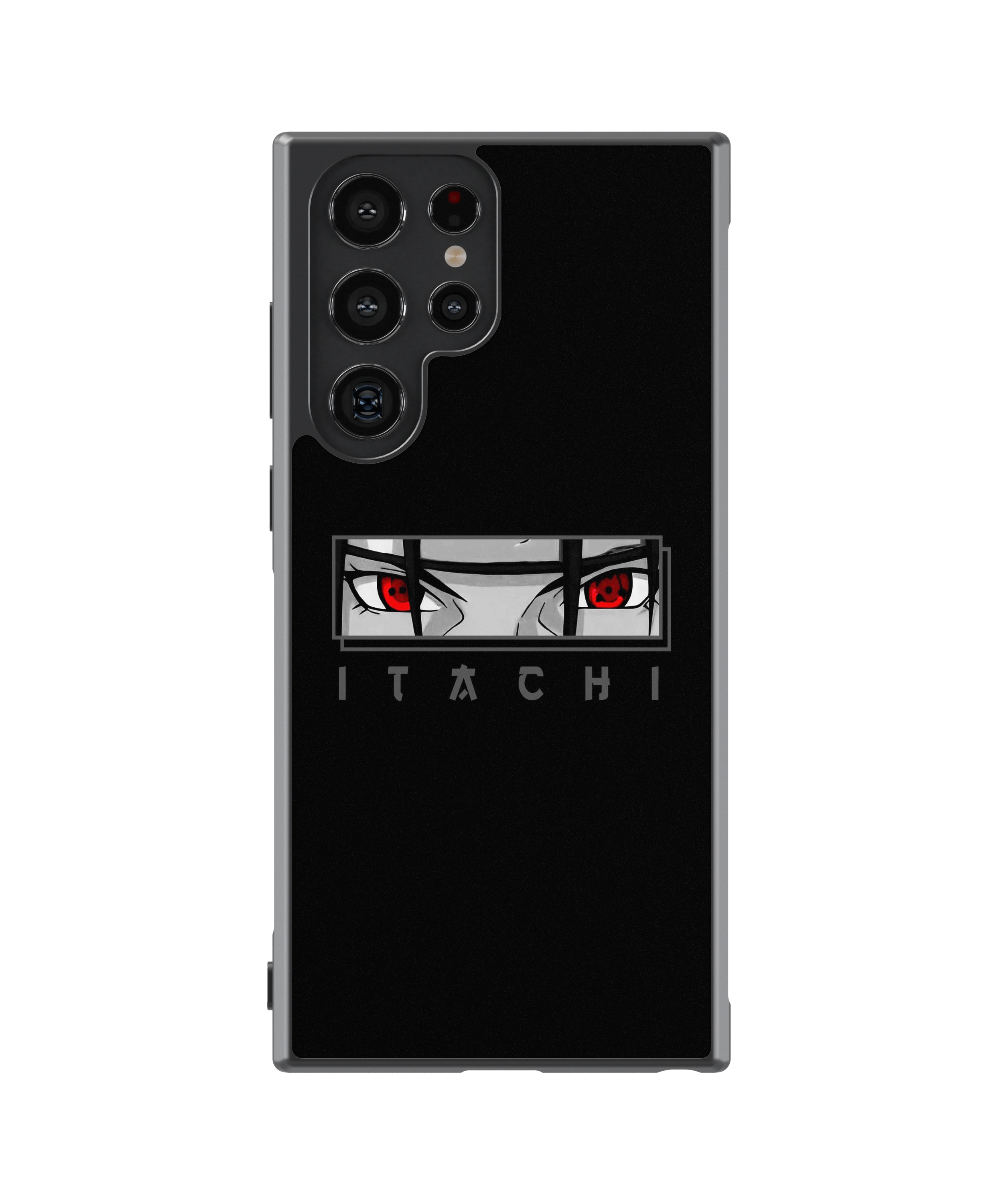 Силиконов Naruto Кейс - Itachi Eyes