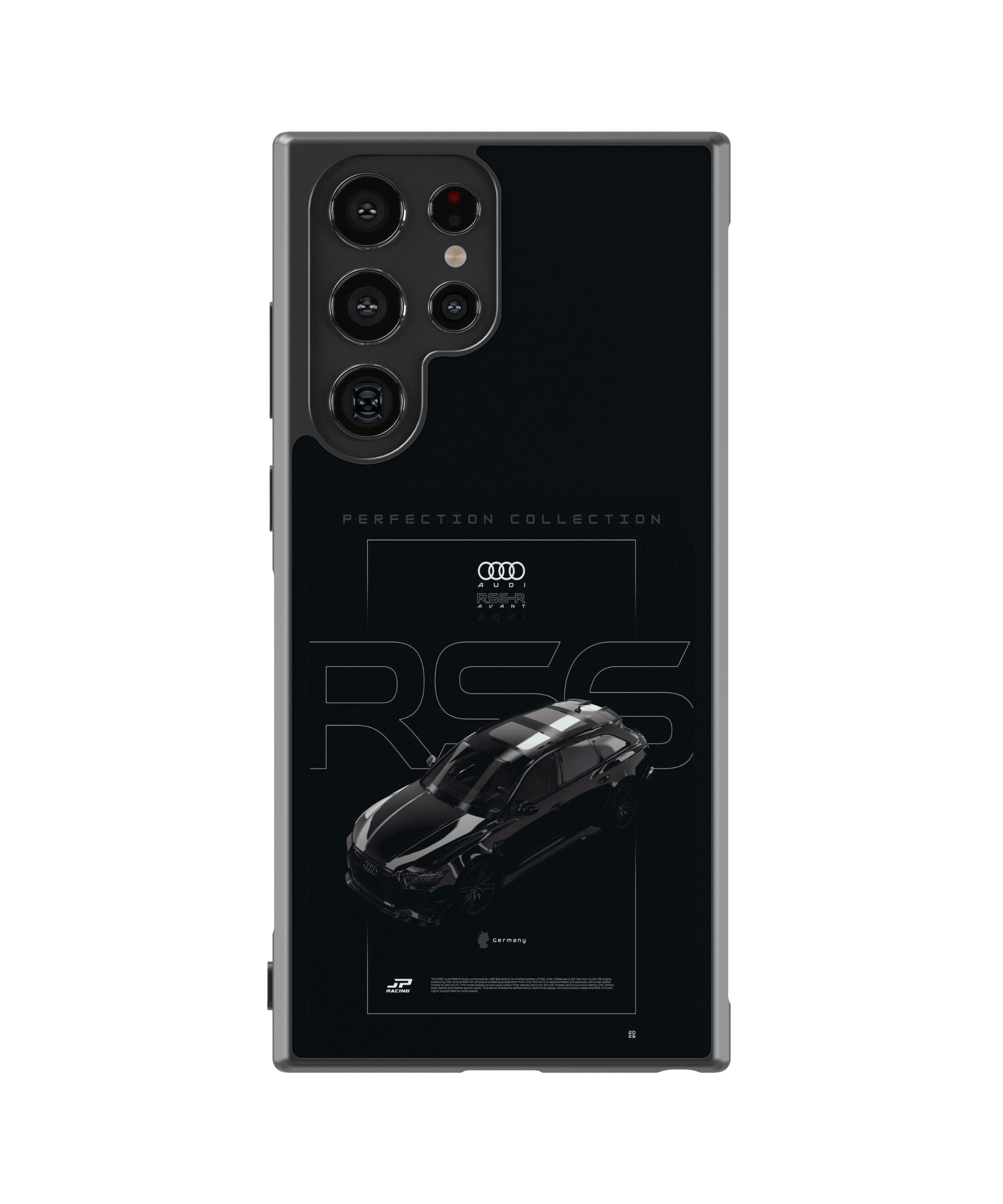 Силиконов Кейс - Perfection RS6