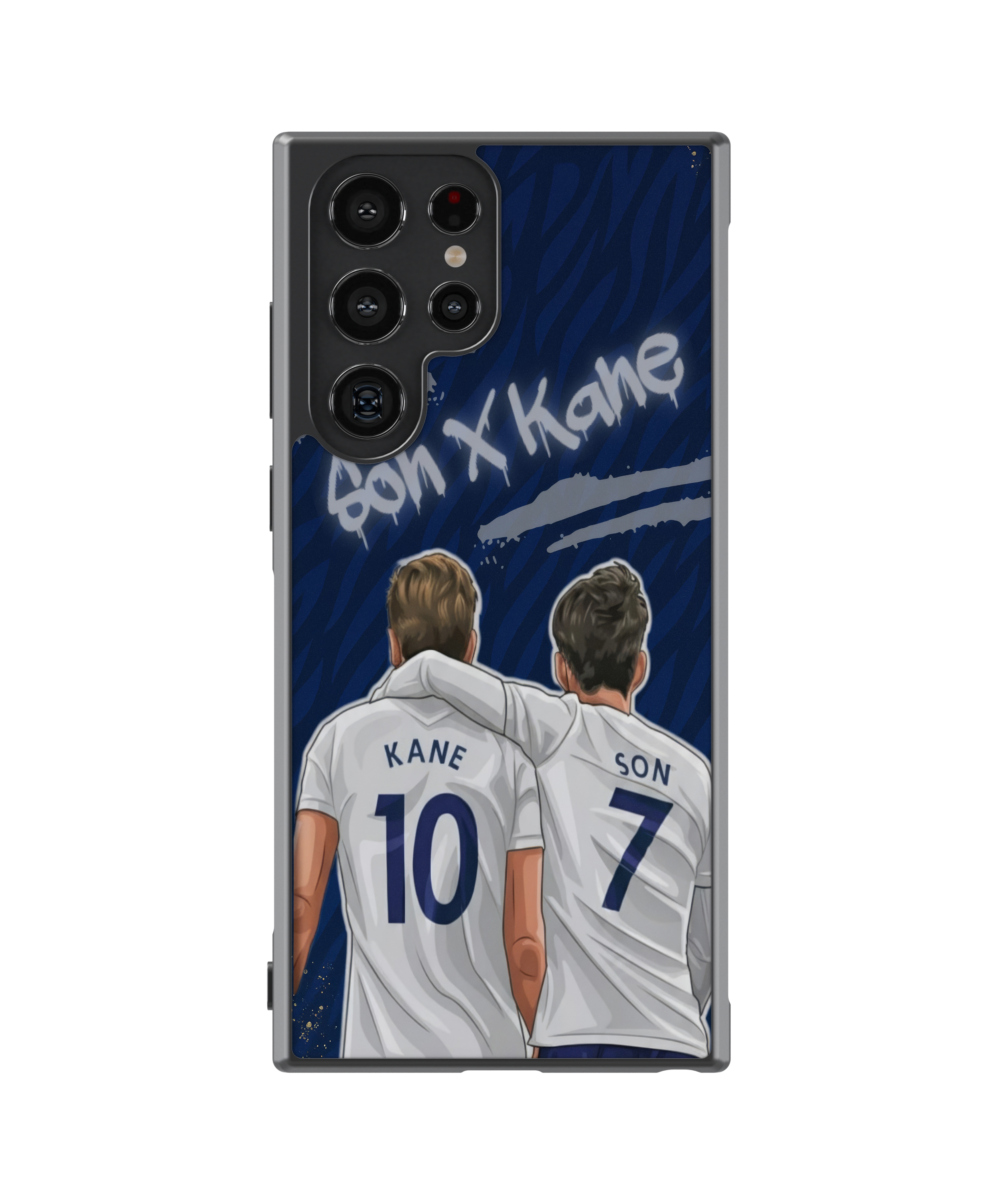 Силиконов Кейс - Son x Kane - Graffiti