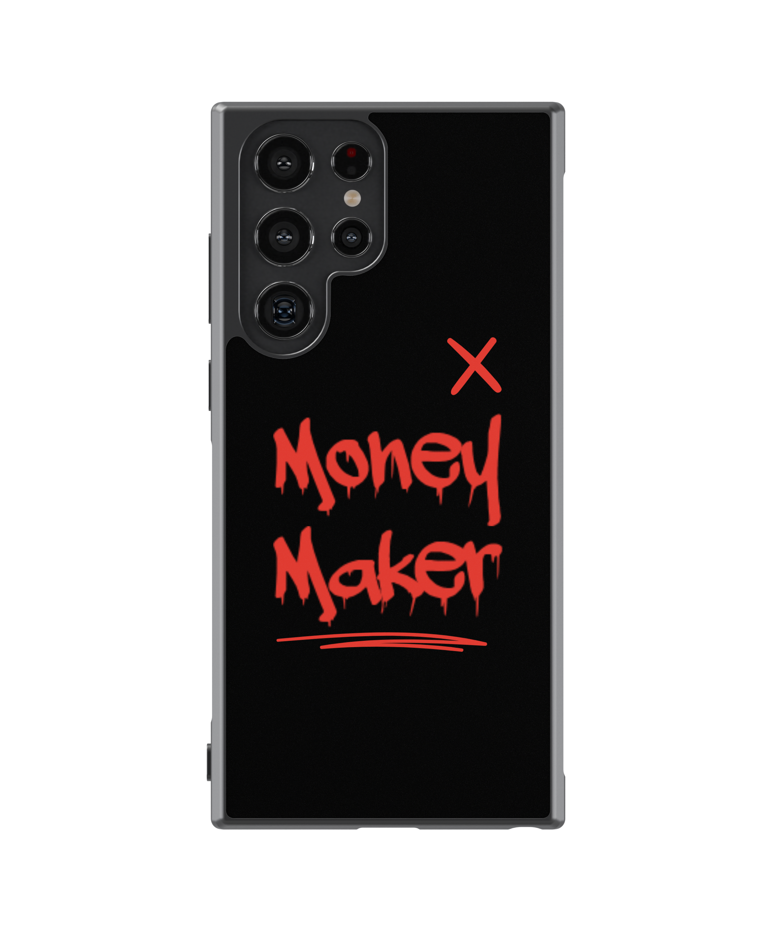 Силиконов Cash Club Кейс - Money Maker