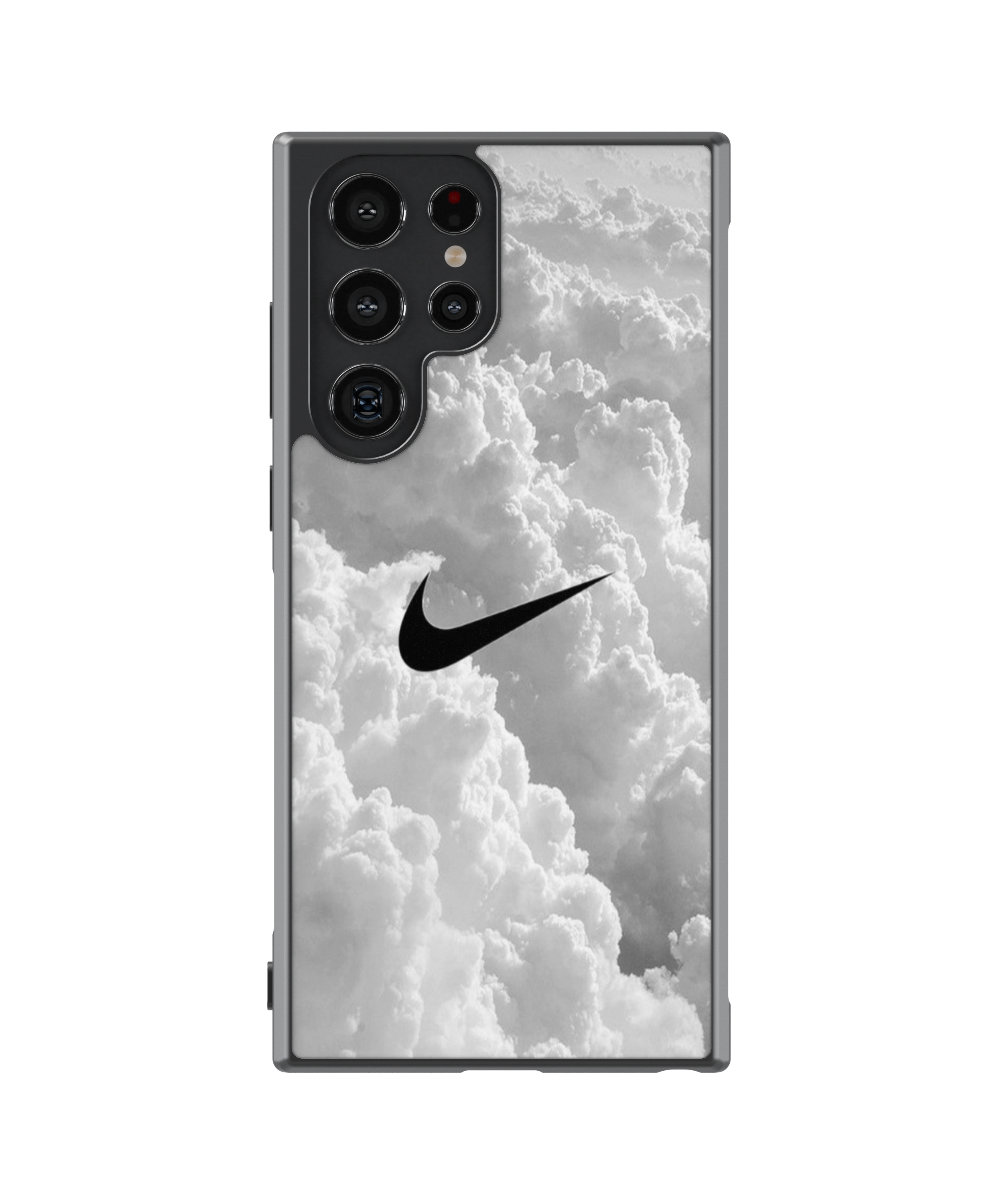 Силиконов Кейс - Nike Cloud collection