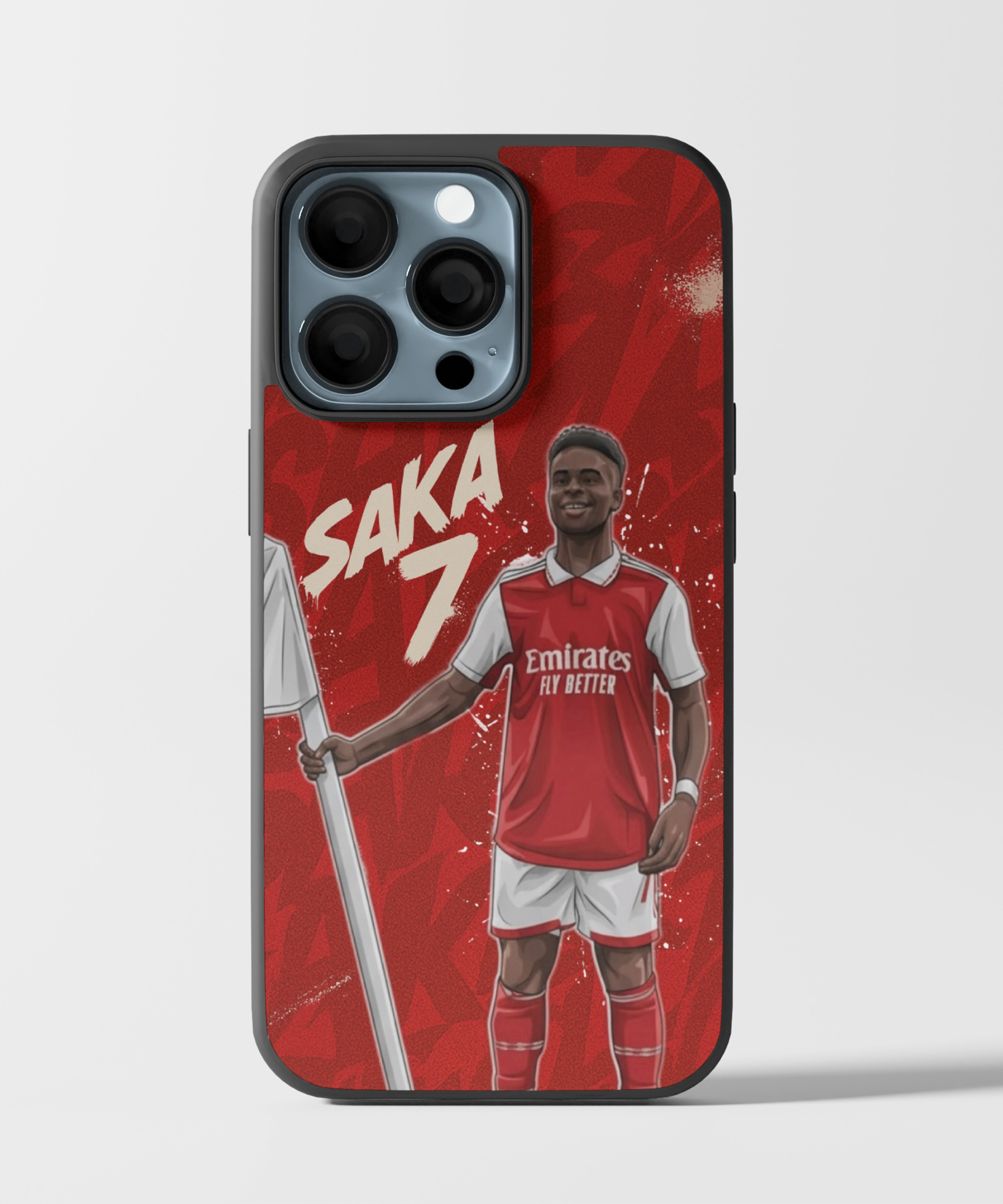 Силиконов Кейс - Saka - Graffiti