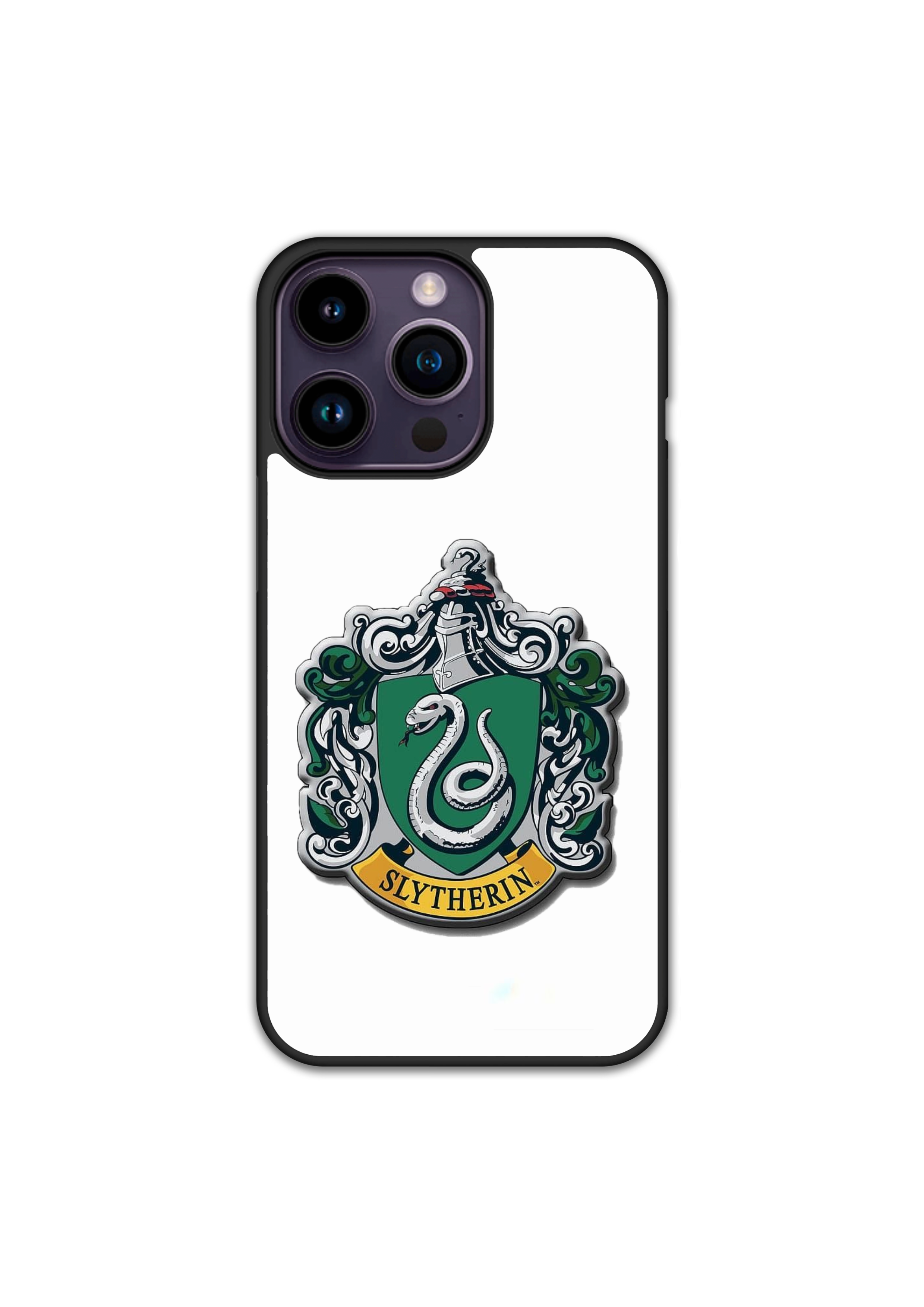 Силиконов Кейс - Harry Potter Slytherin