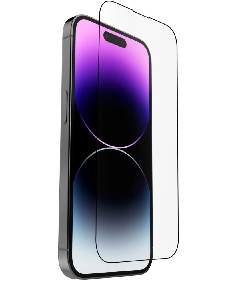 Стъклен протектор за iPhone - Ceramic 5D Full с цяло лепило