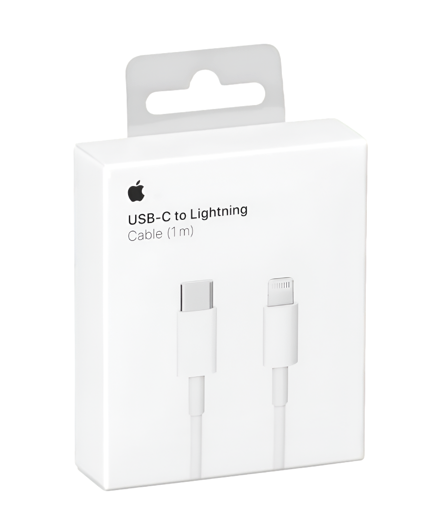 Кабел за бързо зареждане (Fast Charge Cable) - USB-C към Lightning
