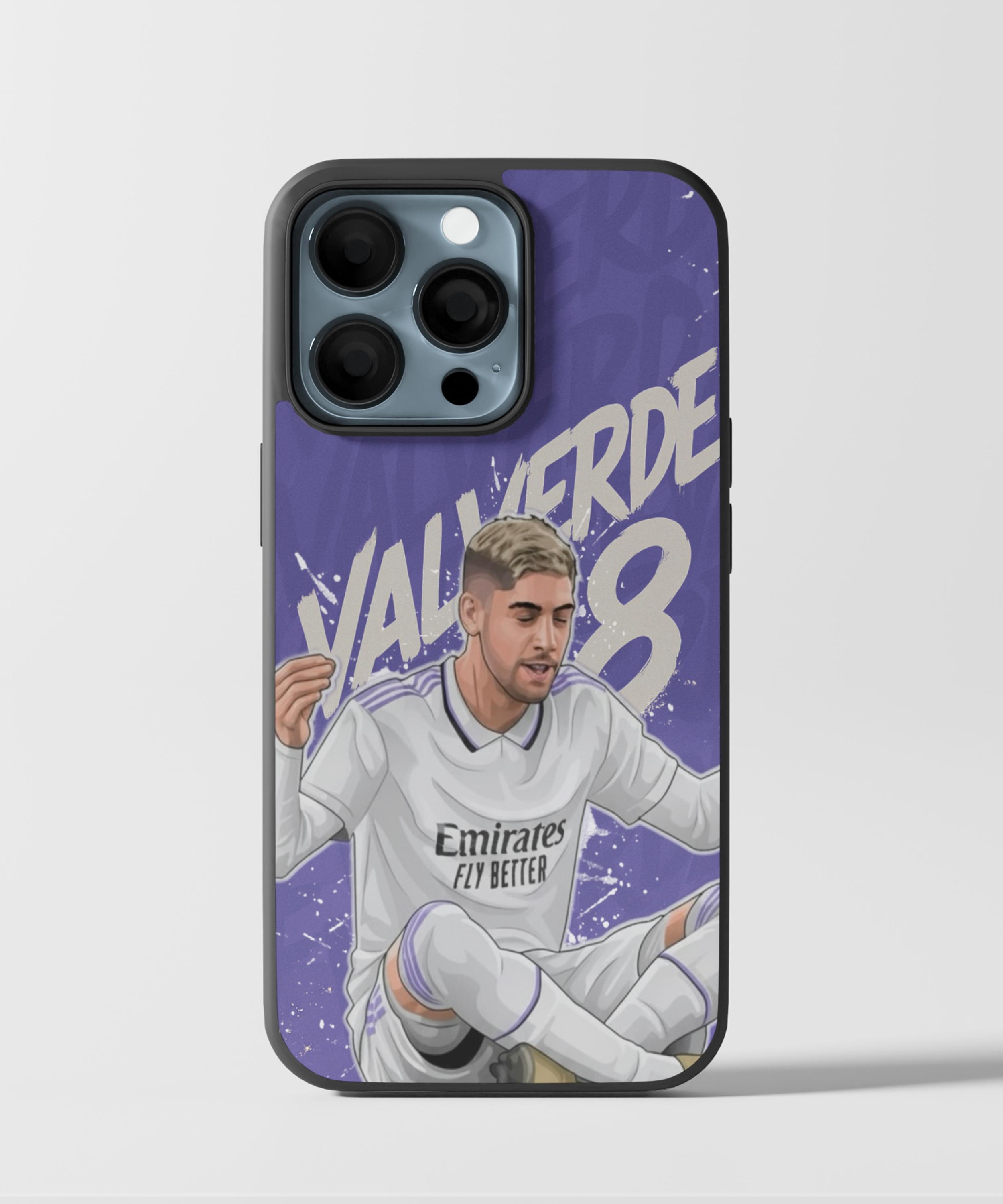 Силиконов Кейс - Valvedere - Graffiti